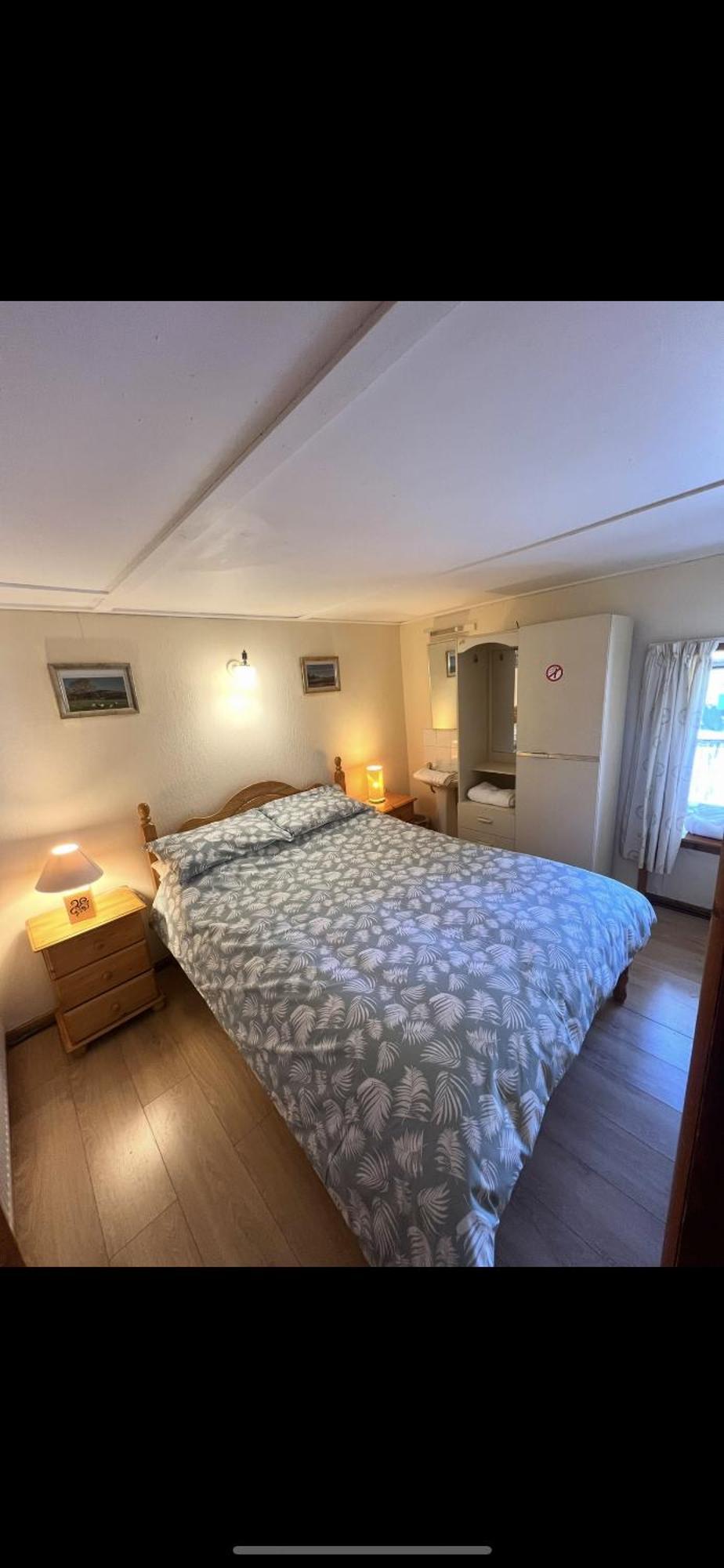 Shannon Breeze Cottage Ballycrossaun Exterior foto