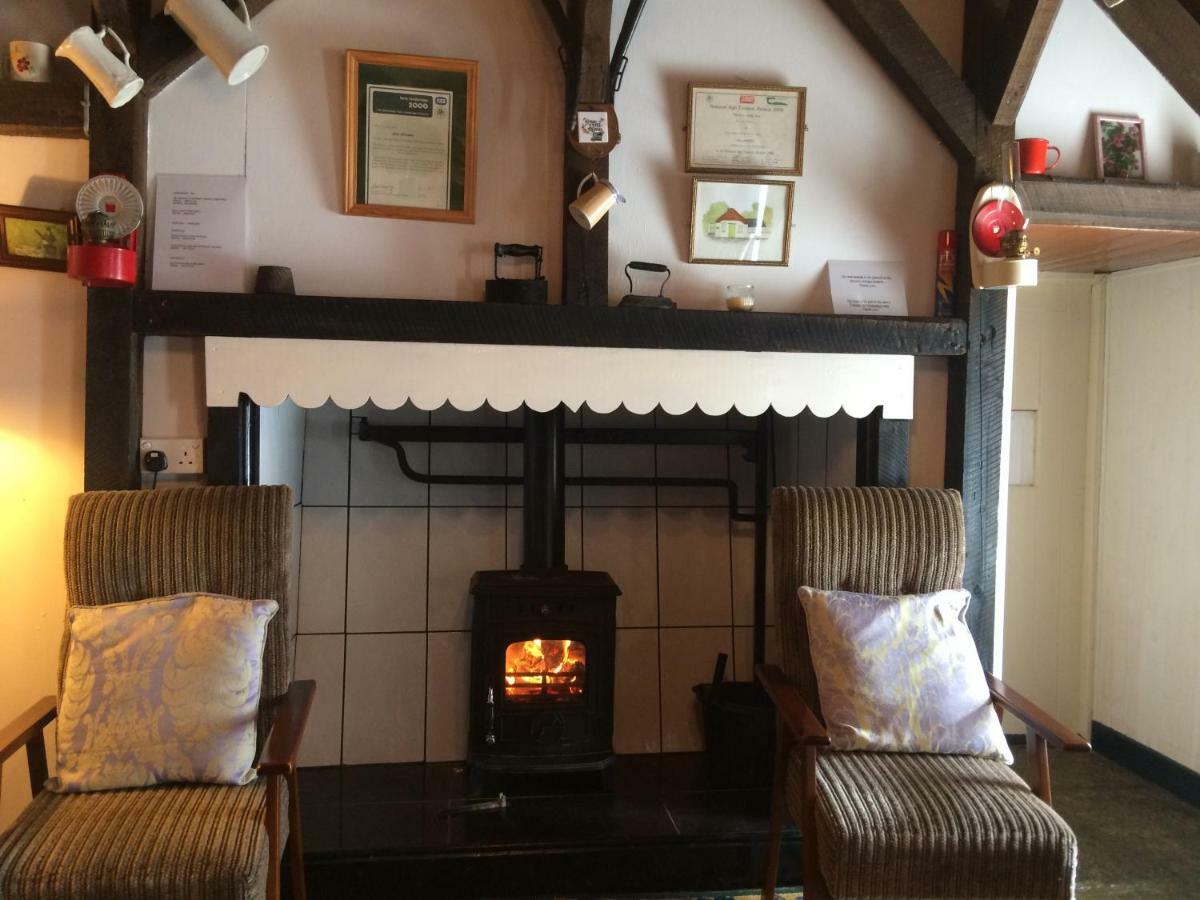 Shannon Breeze Cottage Ballycrossaun Exterior foto